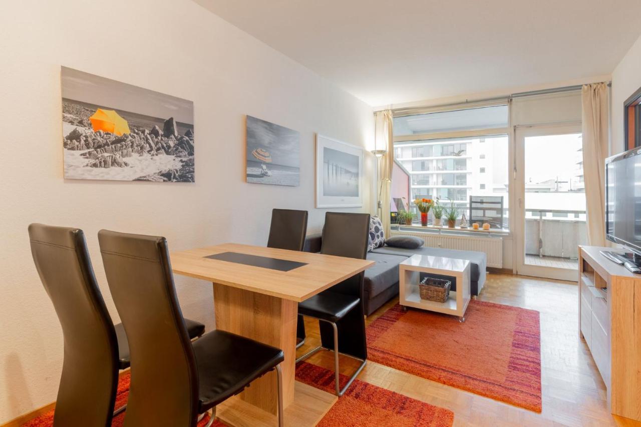 Kaiserhof Whg 319 Grömitz Zewnętrze zdjęcie