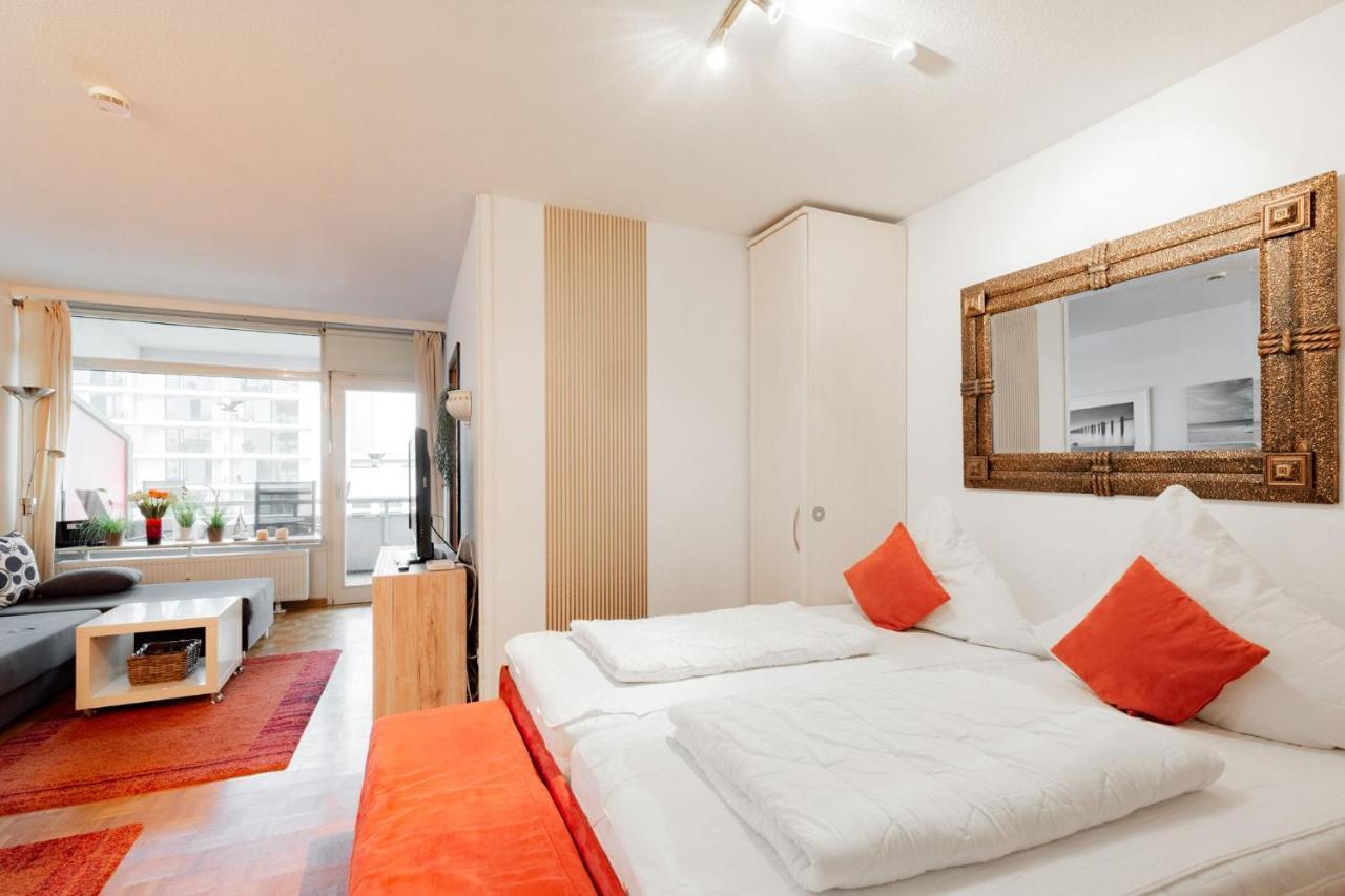Kaiserhof Whg 319 Grömitz Zewnętrze zdjęcie