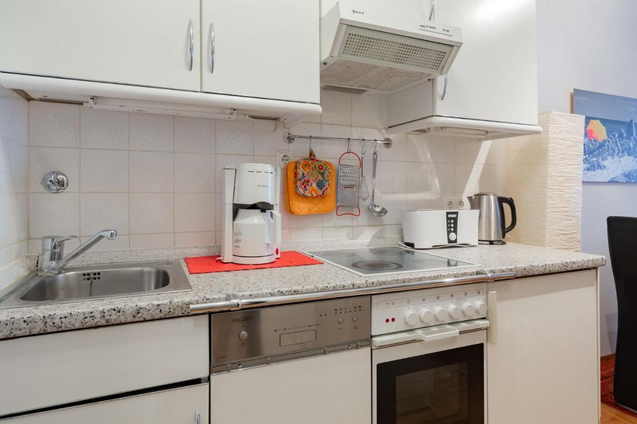 Kaiserhof Whg 319 Grömitz Zewnętrze zdjęcie
