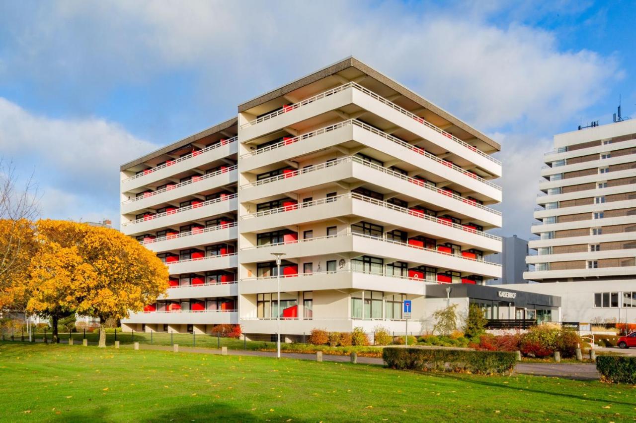 Kaiserhof Whg 319 Grömitz Zewnętrze zdjęcie